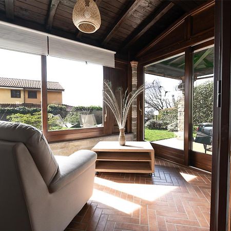 Вилла A Casa Di Fio' Тревиньяно-Романо Экстерьер фото